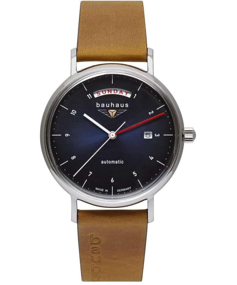 Ceas Barbatesc Bauhaus Daydate Automatic