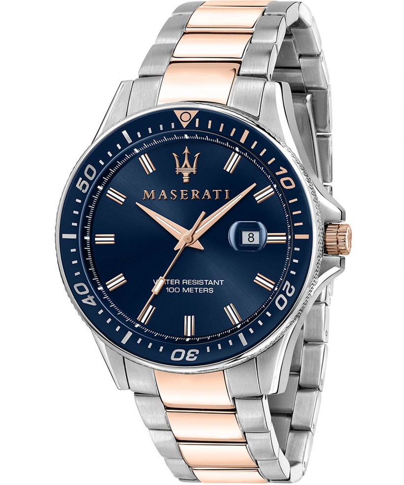 Ceas Barbatesc Maserati SFIDA