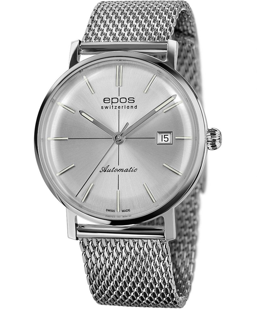 Ceas barbatesc Epos Originale Automatic