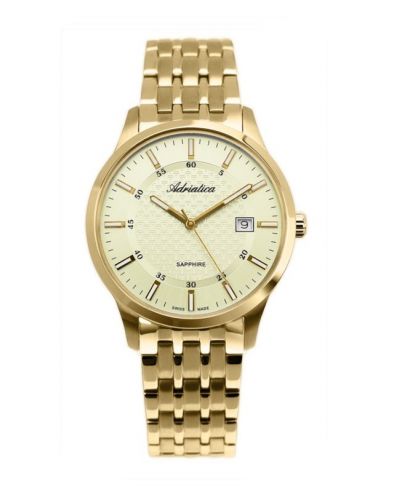 Ceas barbatesc Adriatica Classic