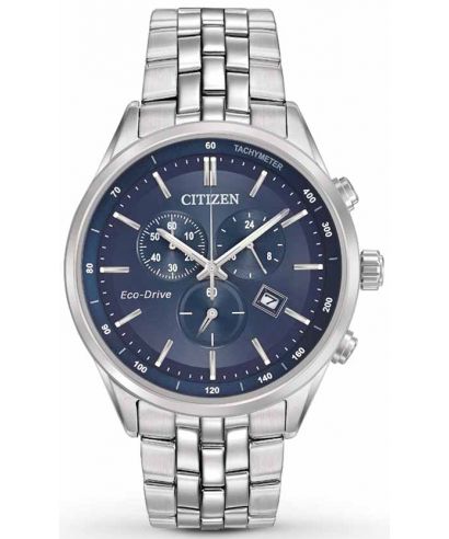 Ceas barbatesc Citizen Eco-Drive Chrono