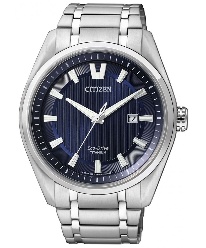 Ceas barbatesc Citizen Super Titanium