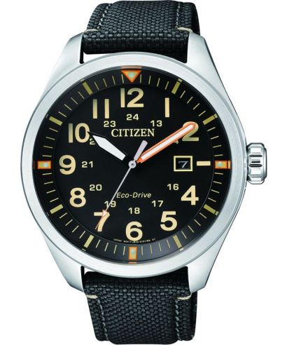 Ceas barbatesc Citizen Military Eco-Drive