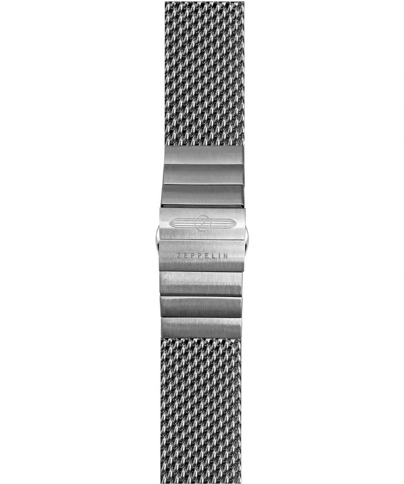Brățară Ceas Zeppelin Silver Mesh