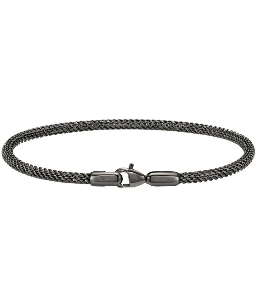 Brățară Daniel Wellington Mesh Graphite