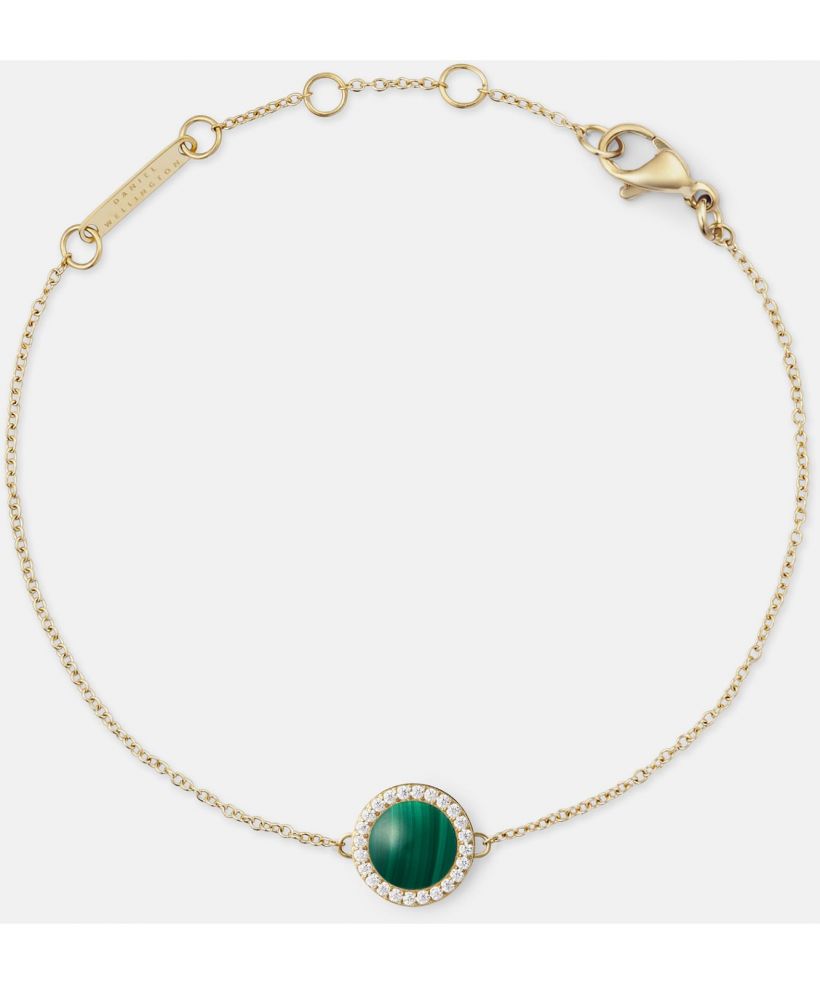 Brățară Daniel Wellington Audrey Malachite Gold