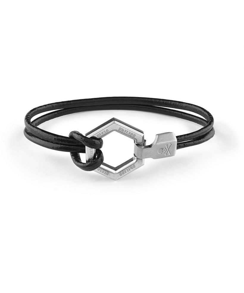 Brățară PHILIPP PLEIN Hexagon