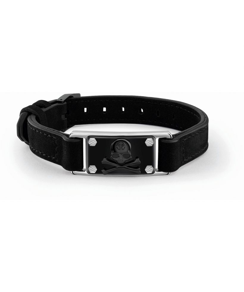 Brățară PHILIPP PLEIN $kull Bones