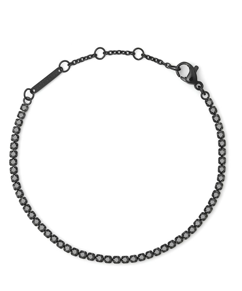 Brățară Daniel Wellington Black Crystal Tennis