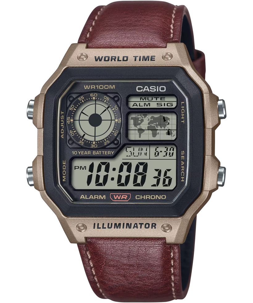 Ceas barbatesc Casio Vintage 'Royale'