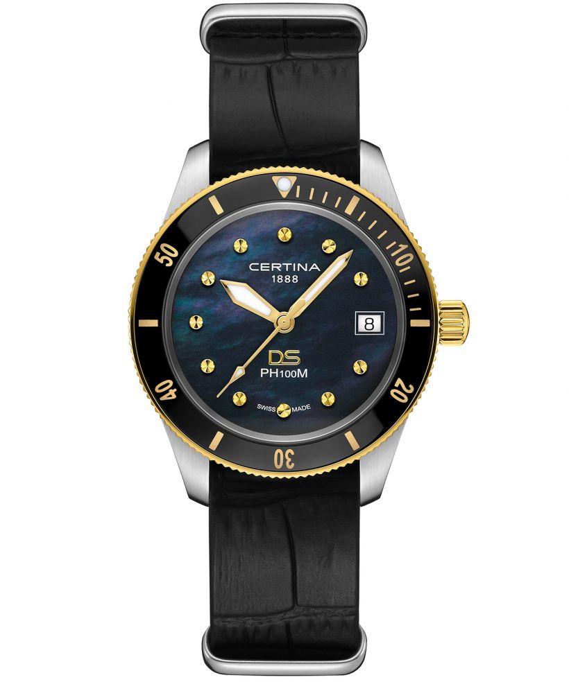 Ceas dama Certina DS PH100M Lady