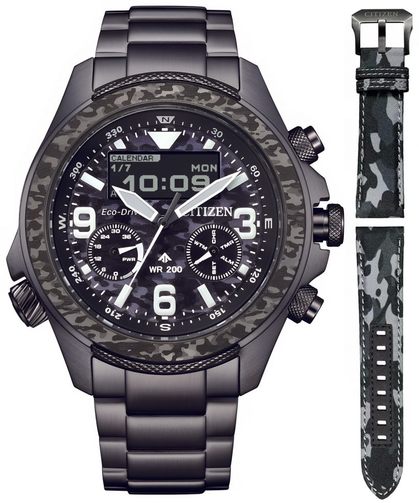 Ceas barbatesc Citizen Promaster Land 35th Anniversary Limited Edition