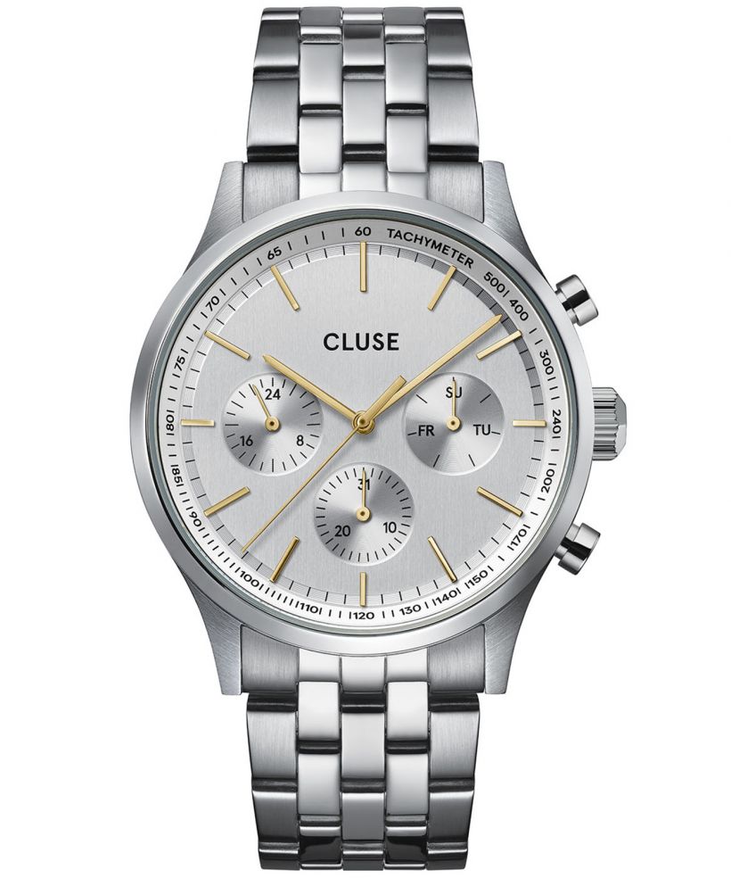 Ceas barbatesc Cluse Anthéor Chronograph
