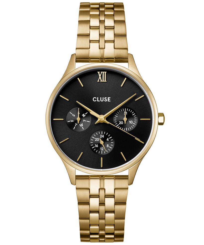 Ceas dama Cluse Minuit Multifunction