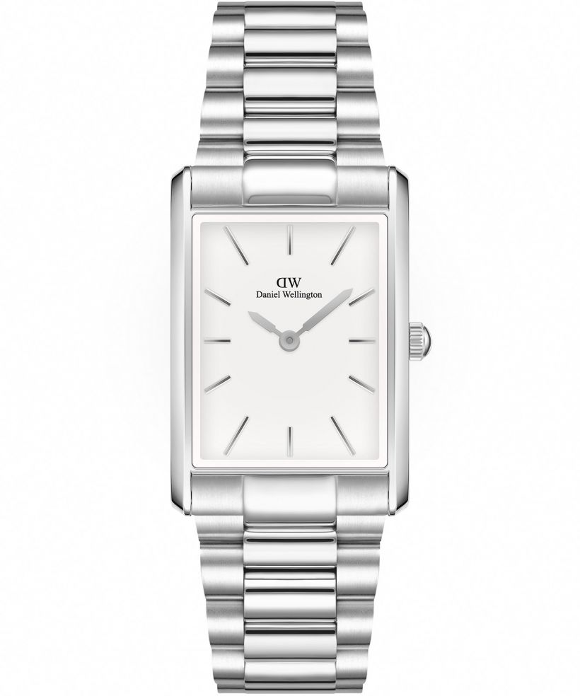 Ceas dama Daniel Wellington Bound 3-Link Silver 24