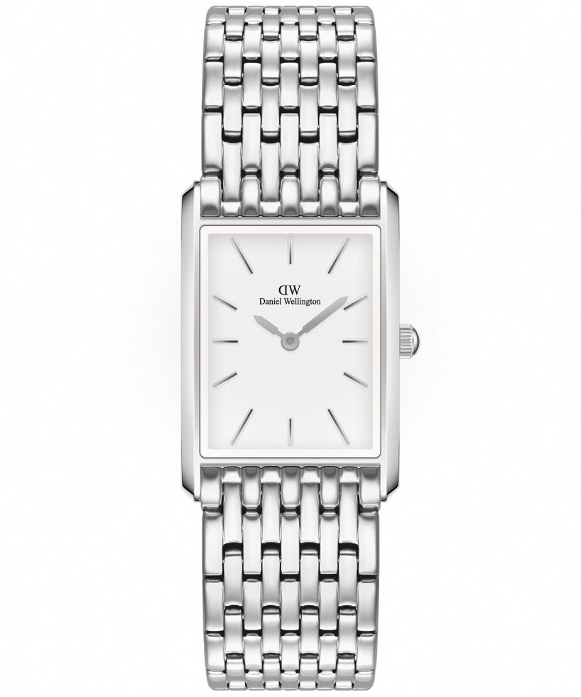 Ceas dama Daniel Wellington Bound 9-Link Silver 22