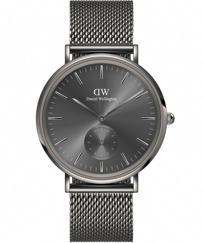 Ceas barbatesc Daniel Wellington Classic Multi-Eye Mesh Graphite 40