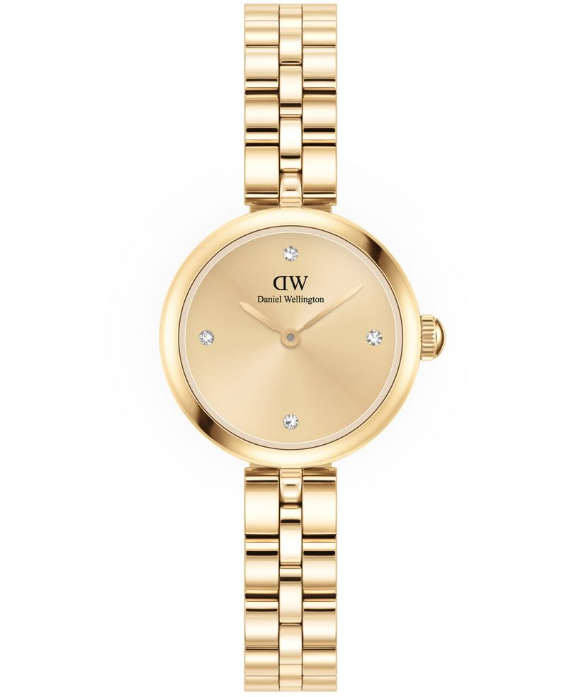 Ceas dama Daniel Wellington Elan Lumine Unitone Gold 22
