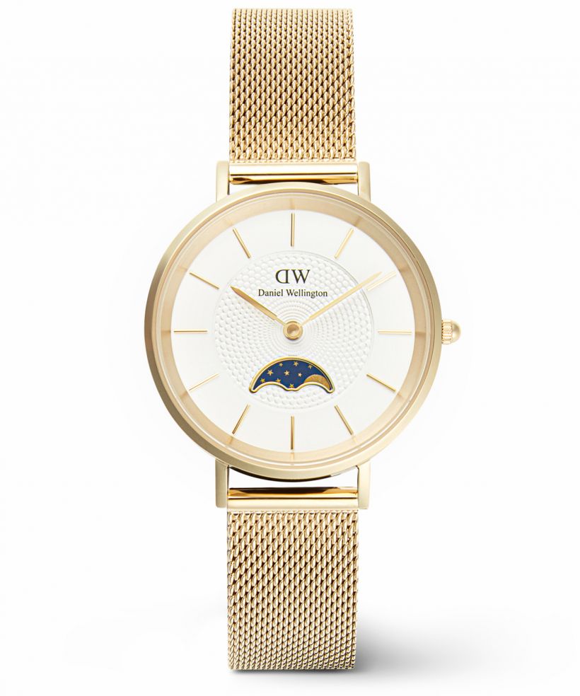 Ceas dama Daniel Wellington Petite Moonphase 32