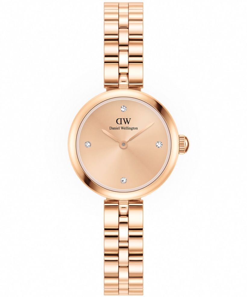 Ceas dama Daniel Wellington Elan Lumine Unitone Rose Gold 22