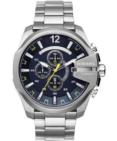 Ceas barbatesc Diesel MEGA CHIEF