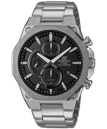 Ceas barbatesc Casio Edifice Premium Sapphire Solar