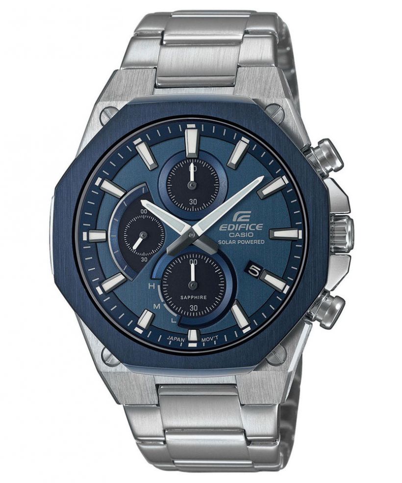 Ceas Barbatesc Casio Edifice Premium Sapphire Solar