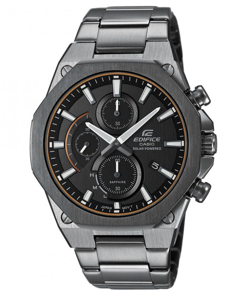 Ceas Unisex Casio Edifice Premium Sapphire Solar