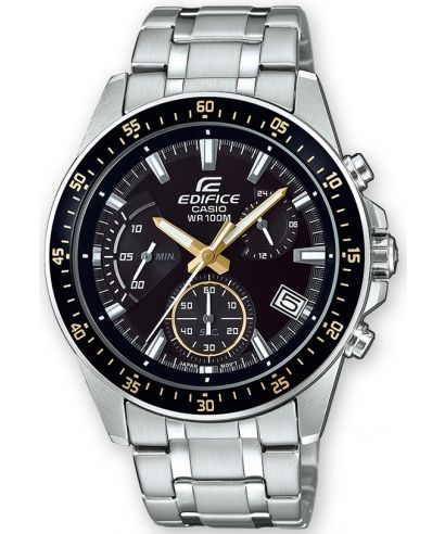 Ceas barbatesc Edifice Casio Momentum Chronograph