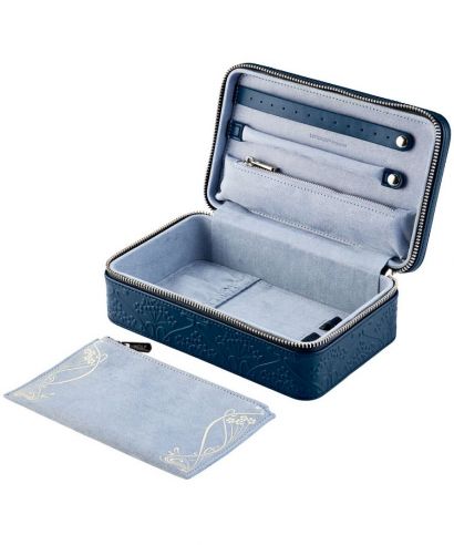 Carcasa Wolf x Liberty - All Over Ianthe Navy dimensiune M