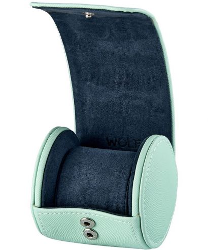 Carcasa Wolf Seltzer - Mint Teal