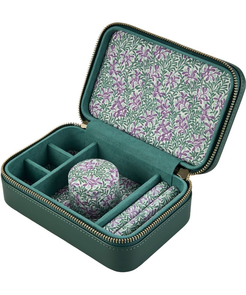 Carcasa Wolf Fiona Howard - Forest Green Fruit Botanical