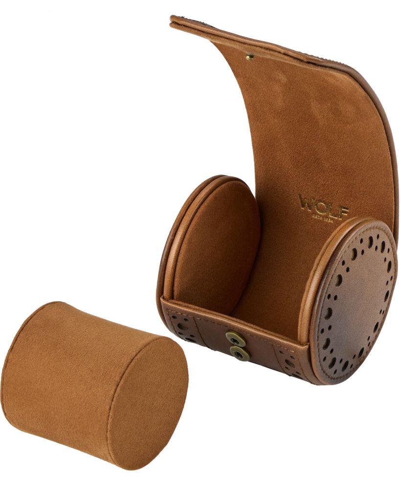 Carcasa Wolf Brogue