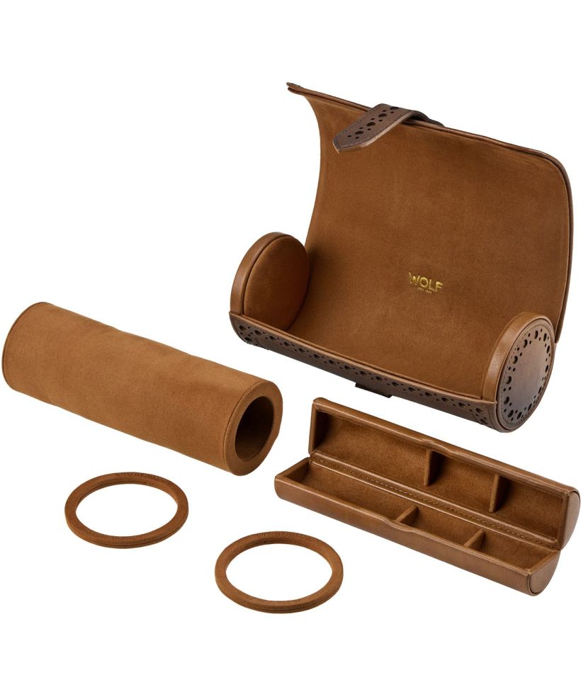 Carcasa Wolf Brogue