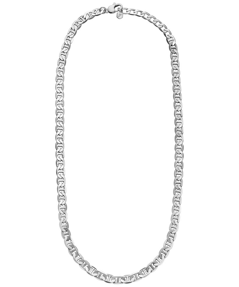 Colier Fossil Heritage Anchor Chain