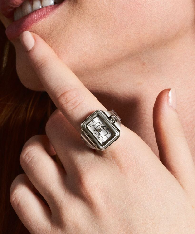 Ceas dama Fossil Raquel Watch Ring