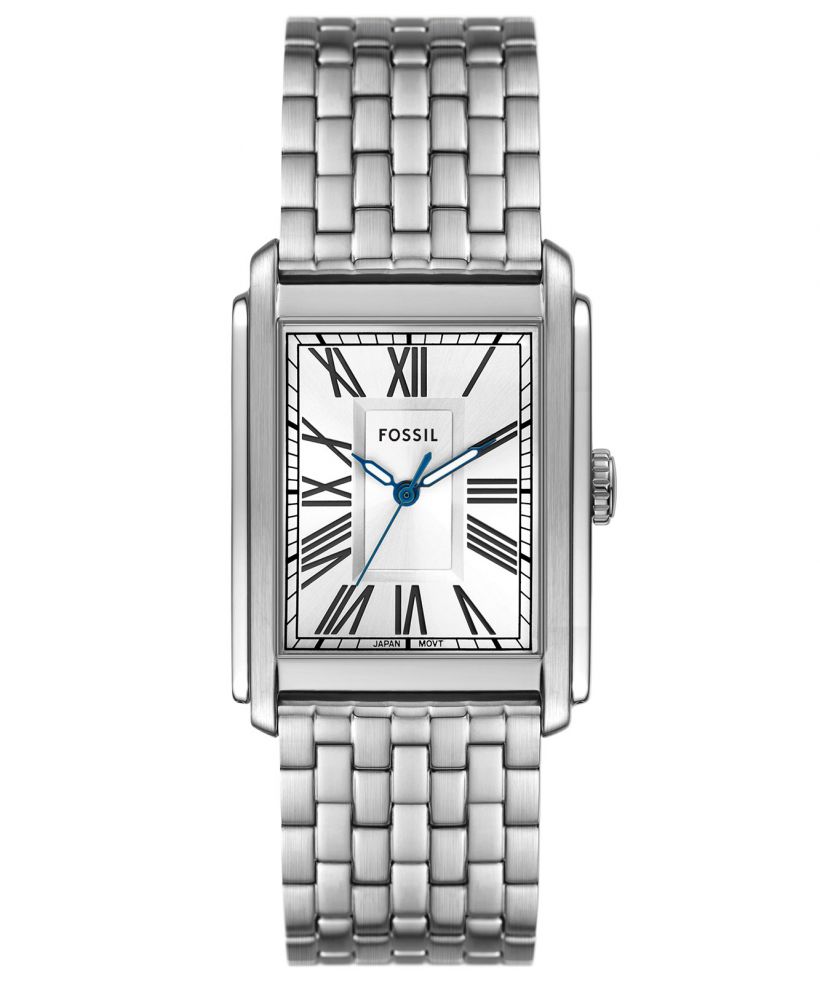 Ceas barbatesc Fossil Carraway