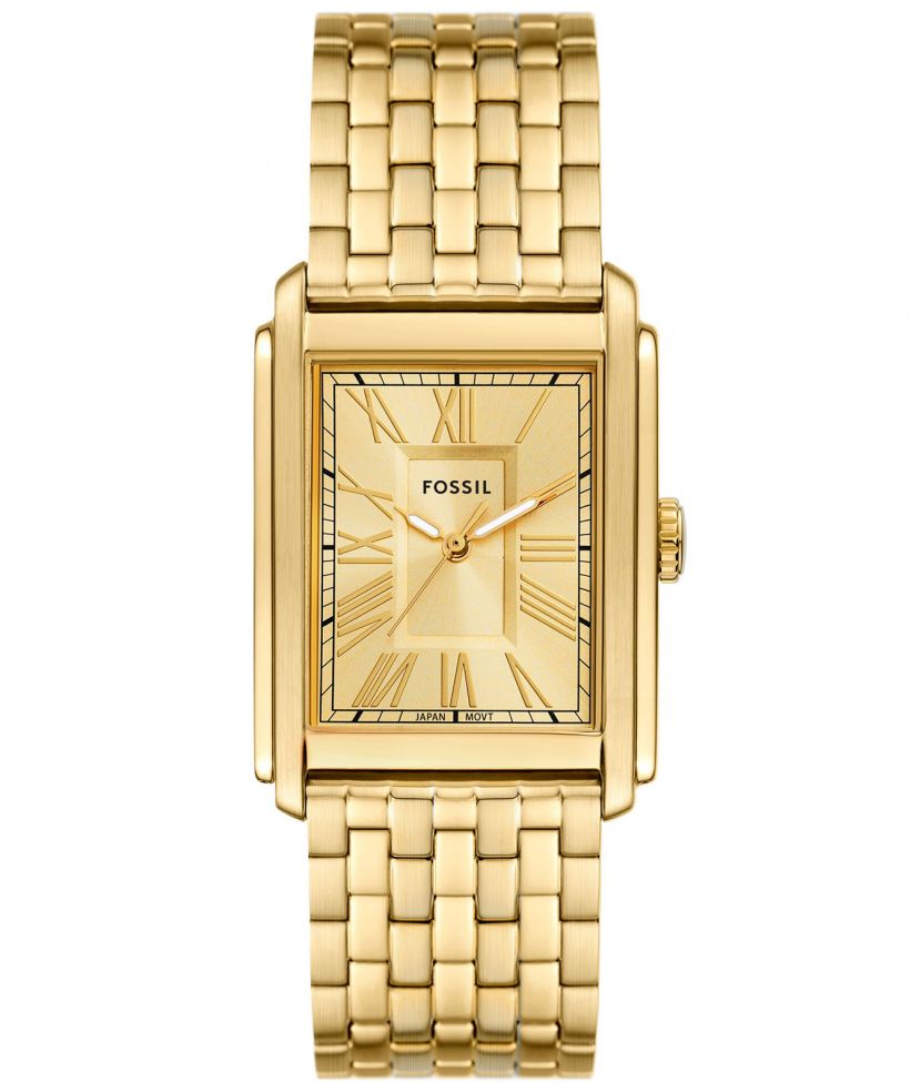 Ceas barbatesc Fossil Carraway