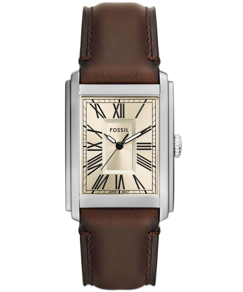 Ceas barbatesc Fossil Carraway