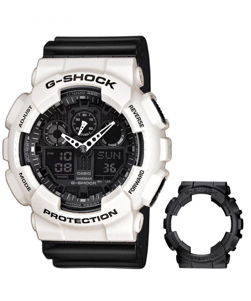 Ceas barbatesc Casio G-Shock GA-100 Original Set