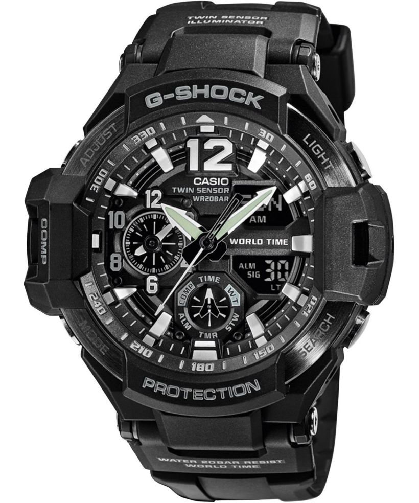 Ceas barbatesc G-SHOCK Casio Gravitymaster