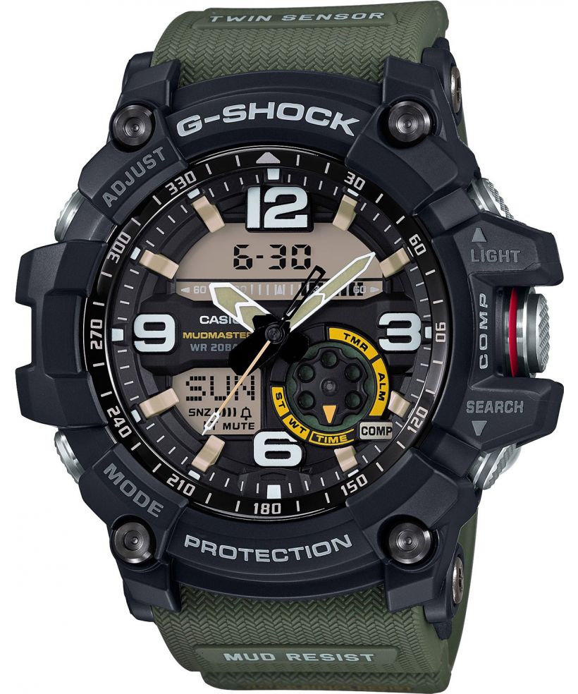 Ceas barbatesc G-SHOCK Casio Mudmaster