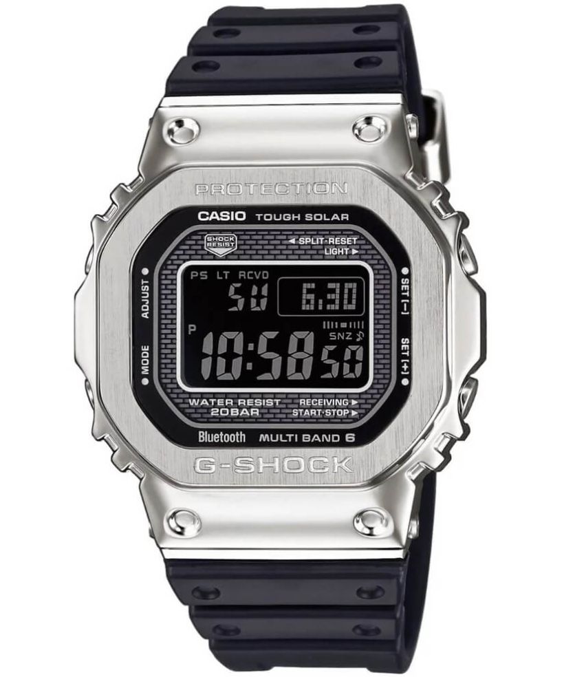 Ceas barbatesc G-SHOCK Full Metal Case Limited Waveceptor Bluetooth Solar