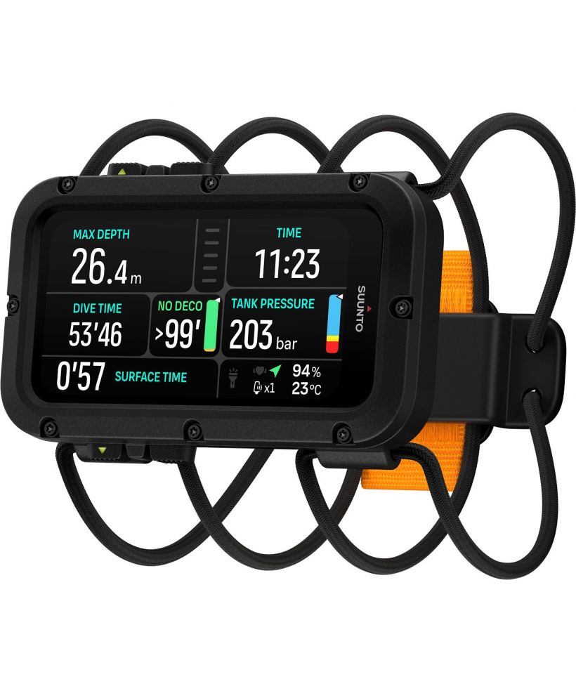 Computer Pentru Scufundări Suunto Nautic Black