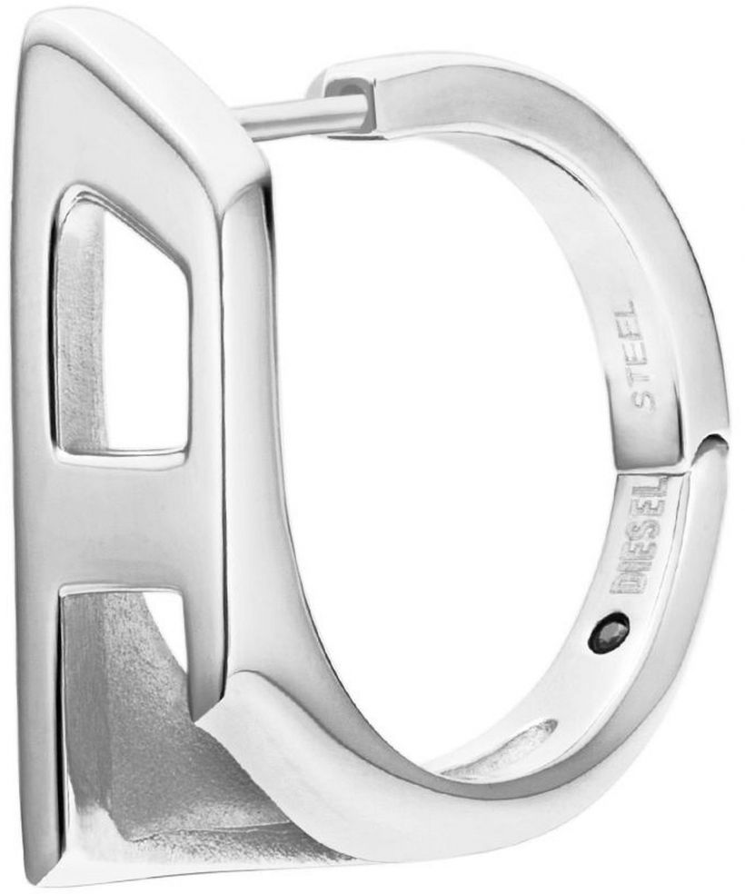 Cercel Diesel D Logo