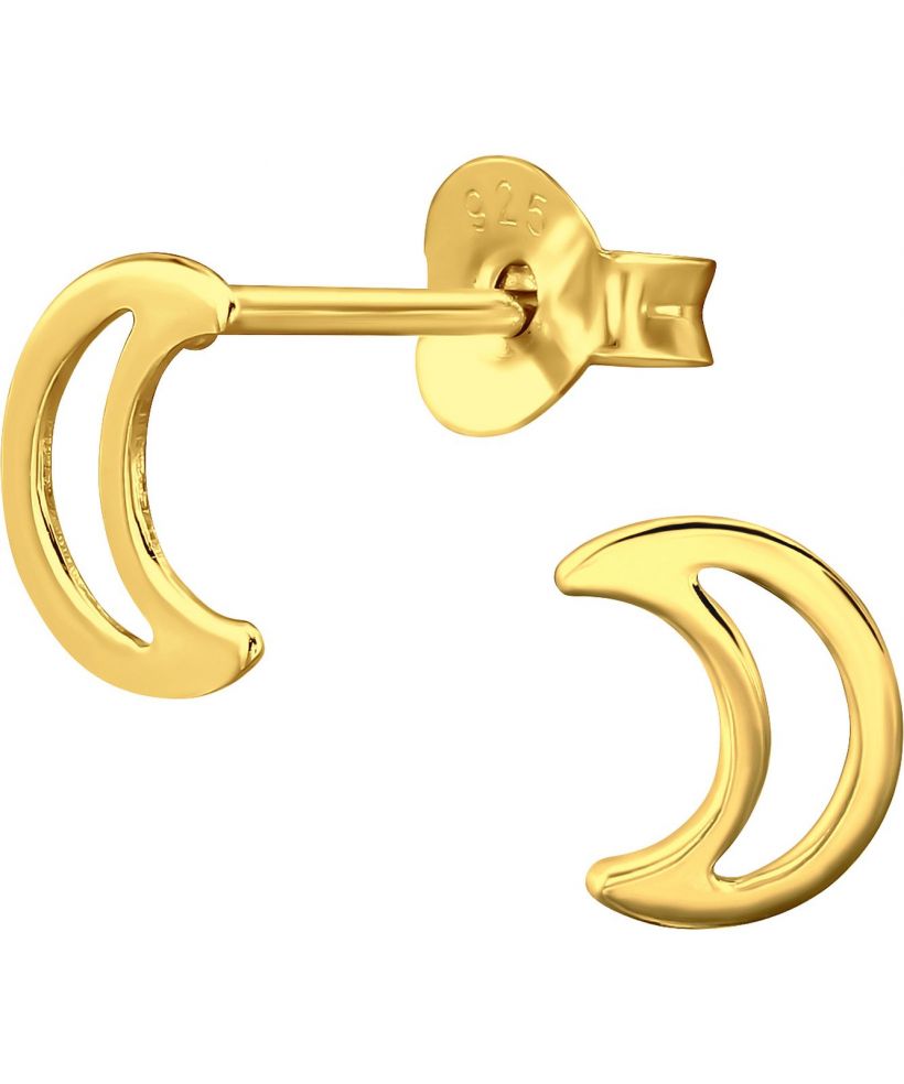 Cercei Bonore - Placat Cu Argint 925