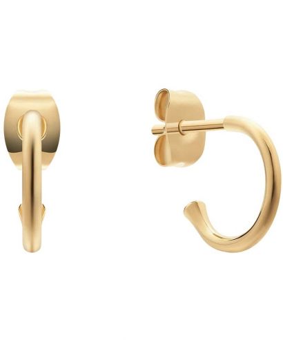 Cercei Daniel Wellington Charms Gold