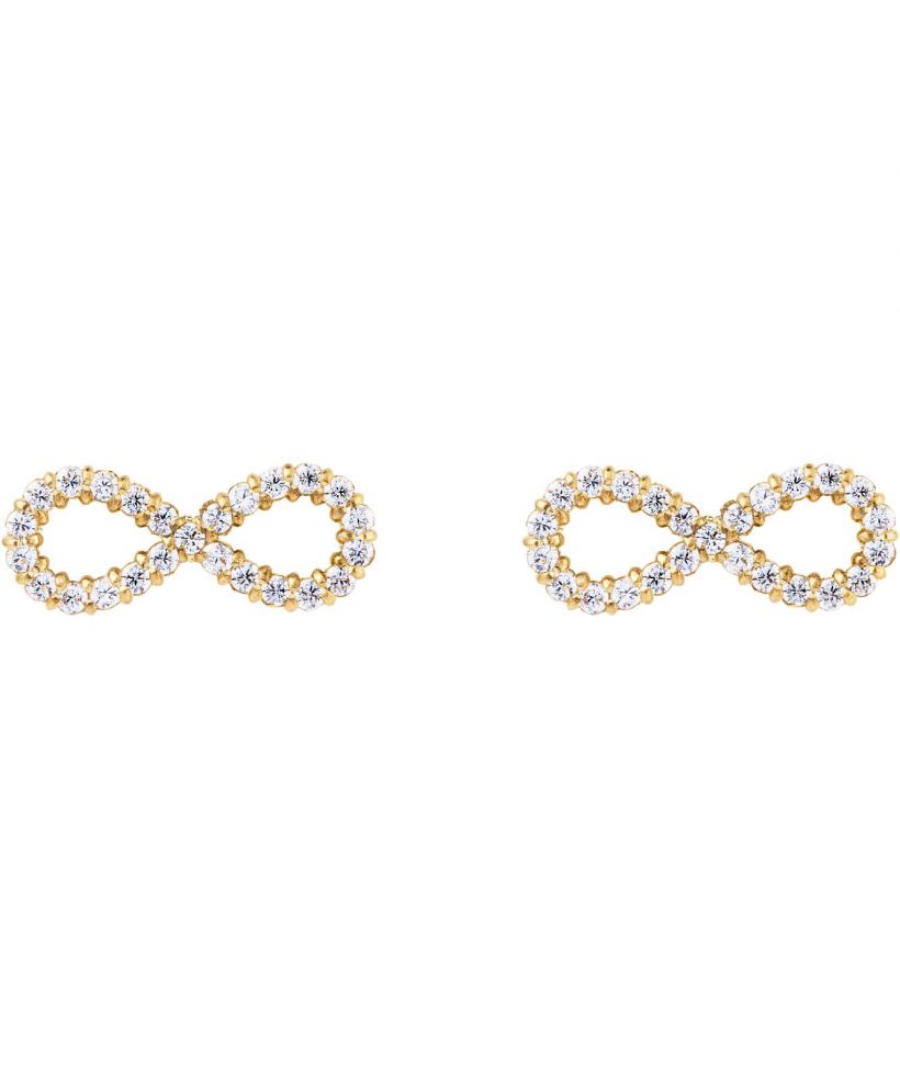 Cercei Daniel Wellington Mirelle Infinity Gold