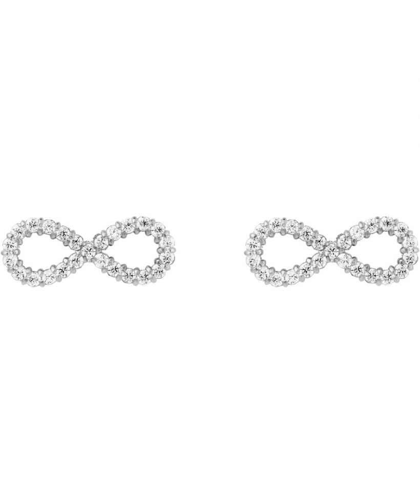 Cercei Daniel Wellington Mirelle Infinity Silver