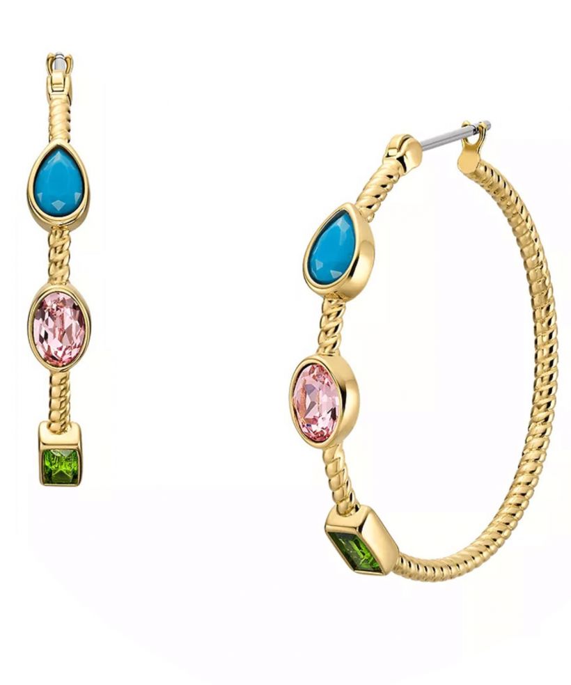 Cercei Fossil Sutton The Good Luck Gold-Tone
